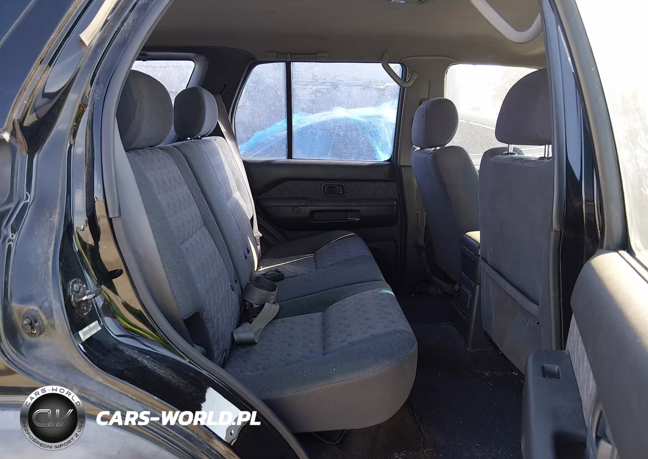 1999 Nissan Pathfinder Le-Se-Xe VIN:JN8AR05S9XW315136 - 8
