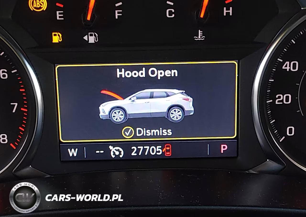 2025 Chevrolet Blazer Awd 2Lt VIN:3GNKBHR4XSS155231 - 15