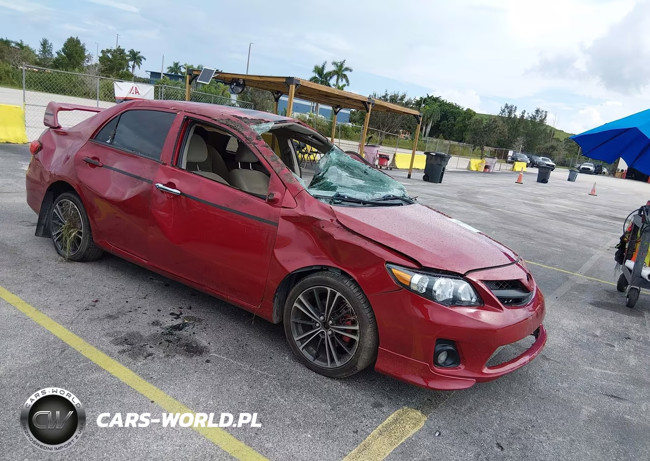 2011 Toyota Corolla