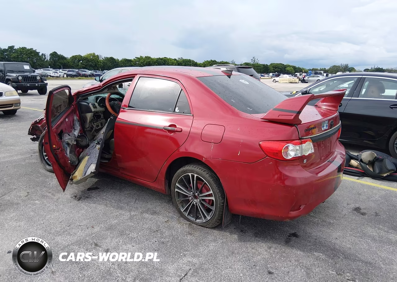 2011 Toyota Corolla VIN:2T1BU4EE0BC704670 - 3