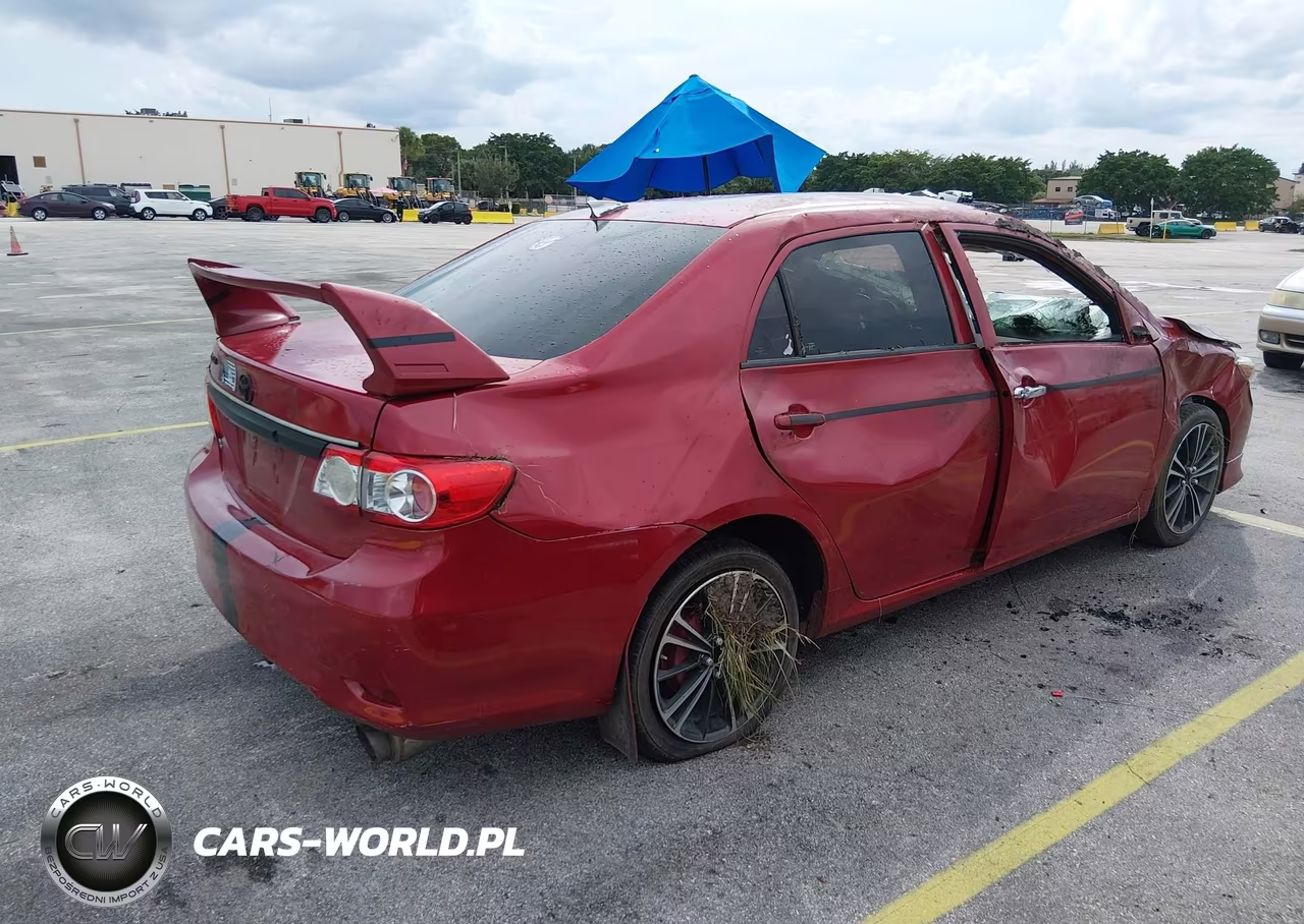 2011 Toyota Corolla VIN:2T1BU4EE0BC704670 - 4
