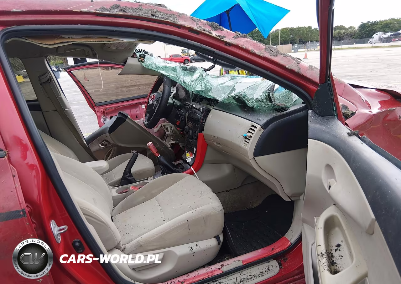2011 Toyota Corolla VIN:2T1BU4EE0BC704670 - 5