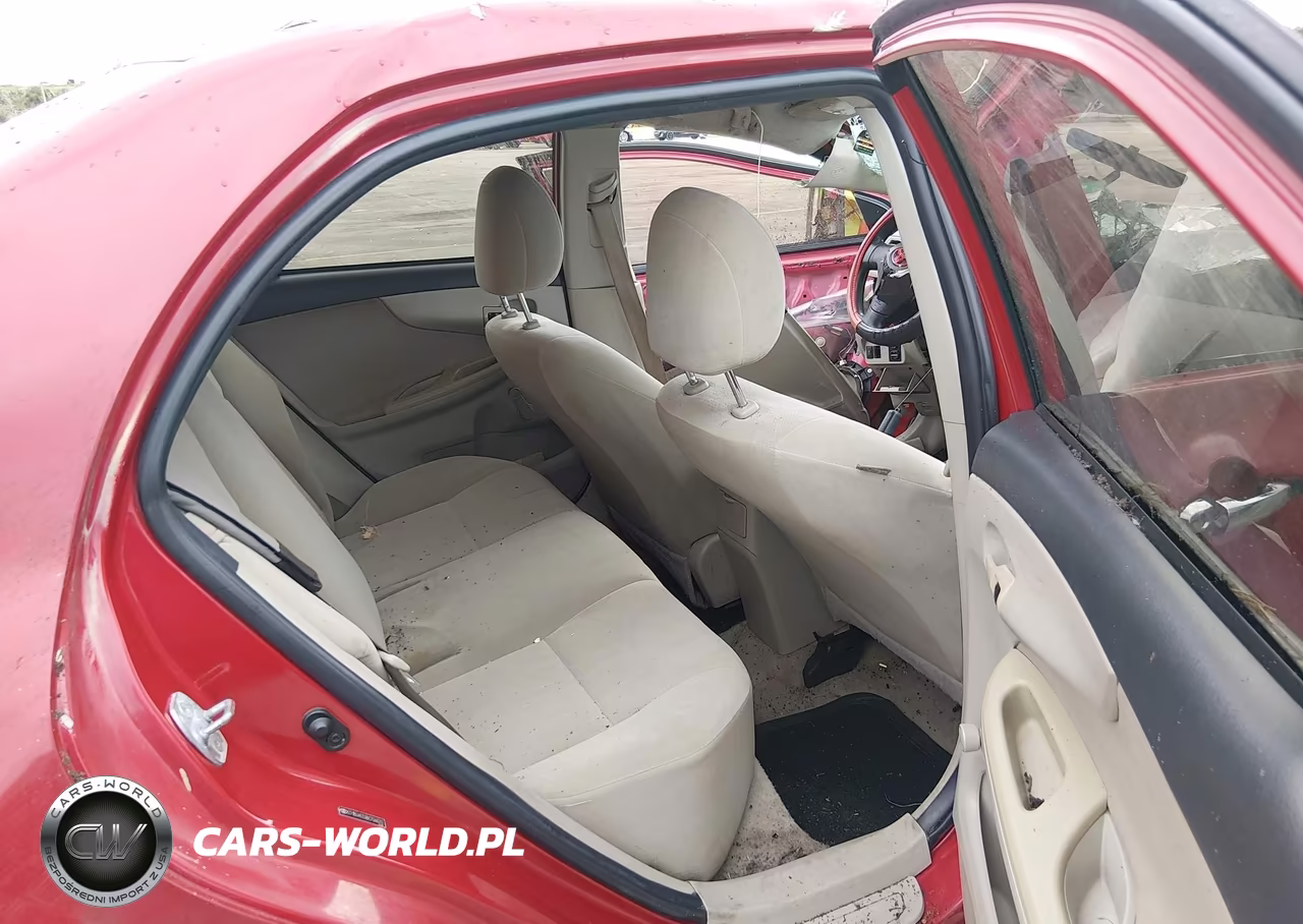 2011 Toyota Corolla VIN:2T1BU4EE0BC704670 - 8