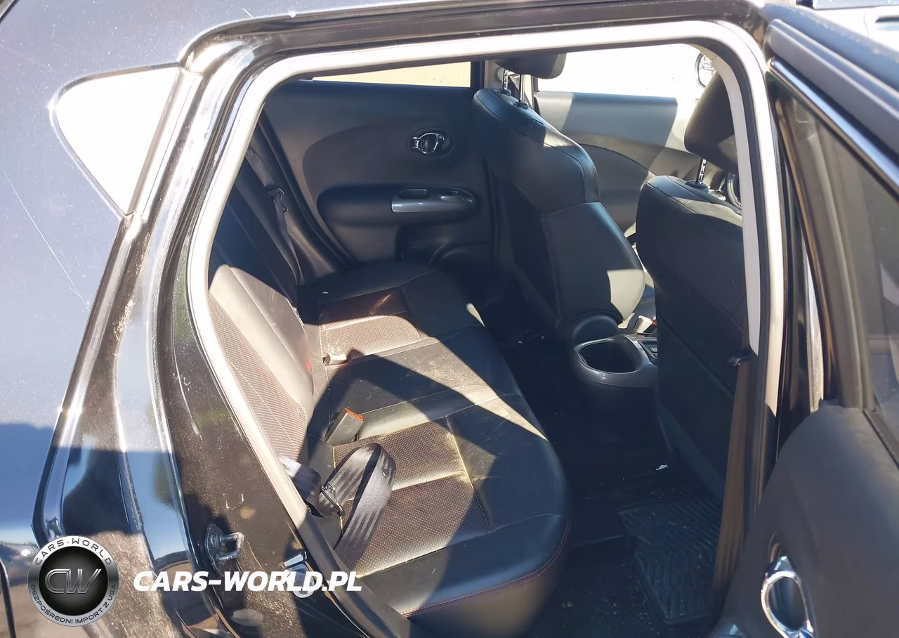 2013 Nissan Juke Sl VIN:JN8AF5MV6DT208687 - 8
