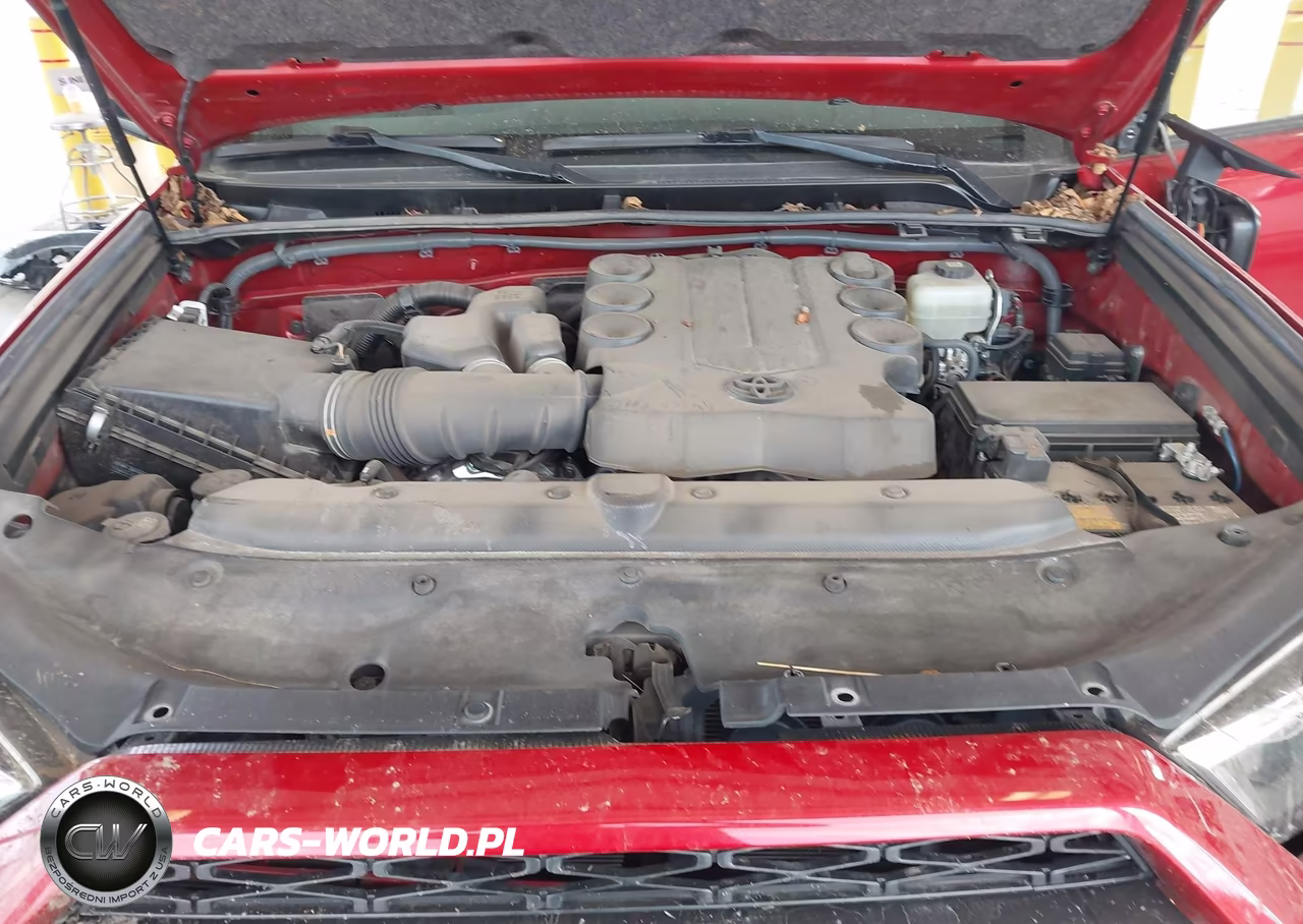 2021 Toyota 4Runner Sr5 Premium VIN:JTENU5JR7M5970128 - 10