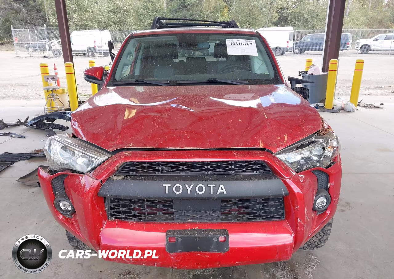 2021 Toyota 4Runner Sr5 Premium VIN:JTENU5JR7M5970128 - 12