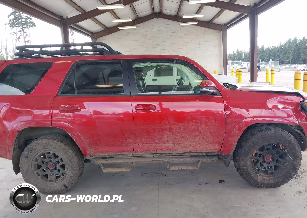 2021 Toyota 4Runner Sr5 Premium VIN:JTENU5JR7M5970128 - 13