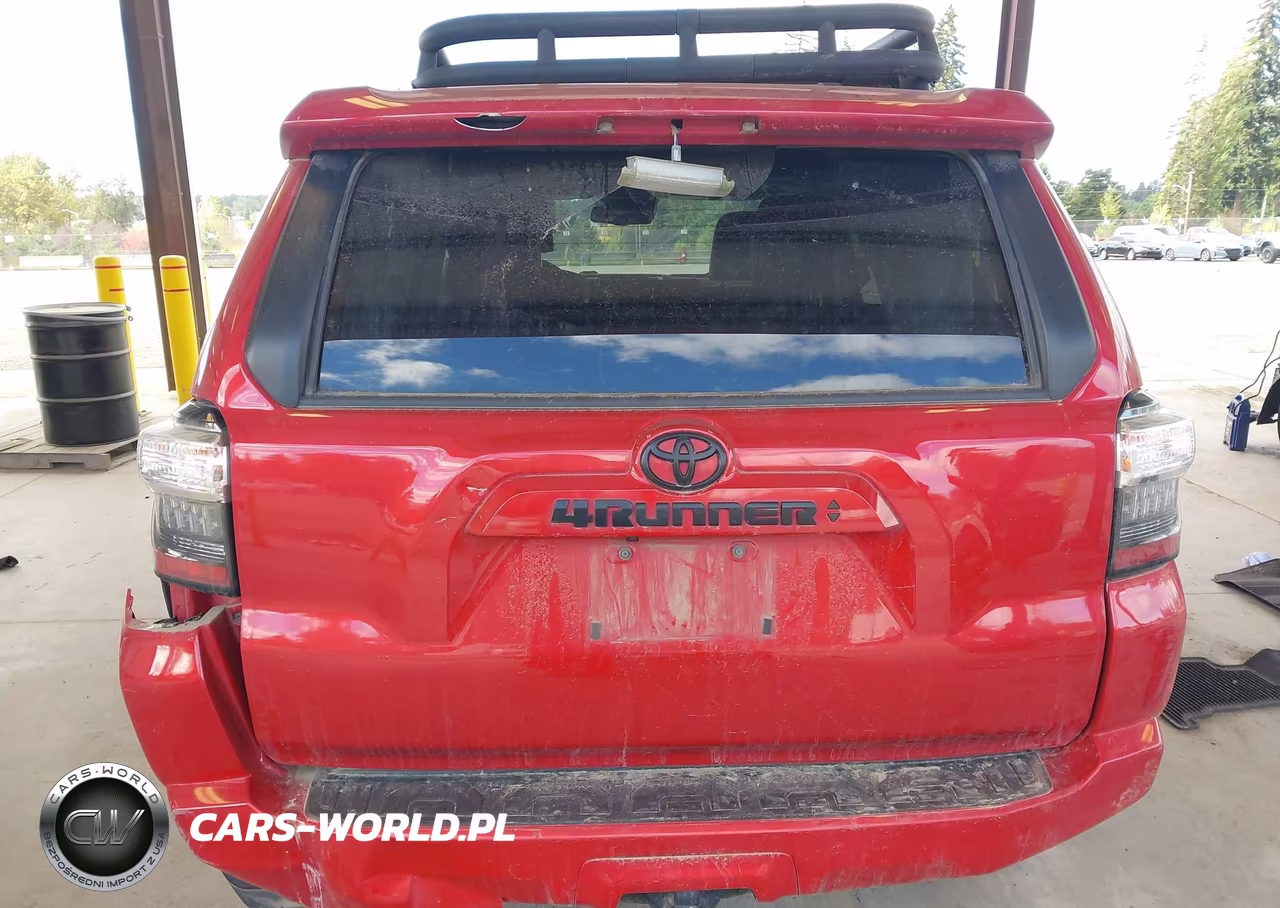 2021 Toyota 4Runner Sr5 Premium VIN:JTENU5JR7M5970128 - 16