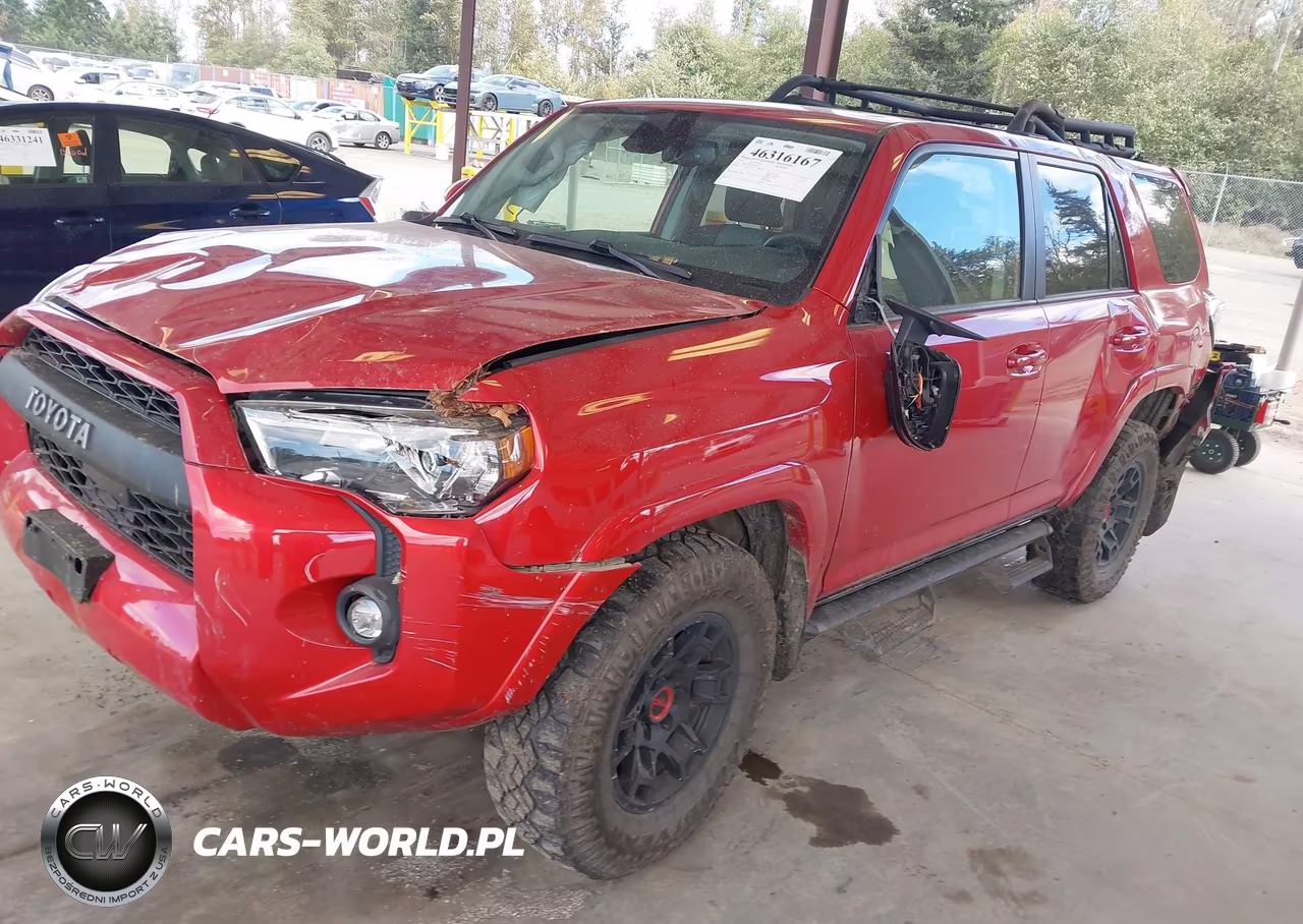 2021 Toyota 4Runner Sr5 Premium VIN:JTENU5JR7M5970128 - 2