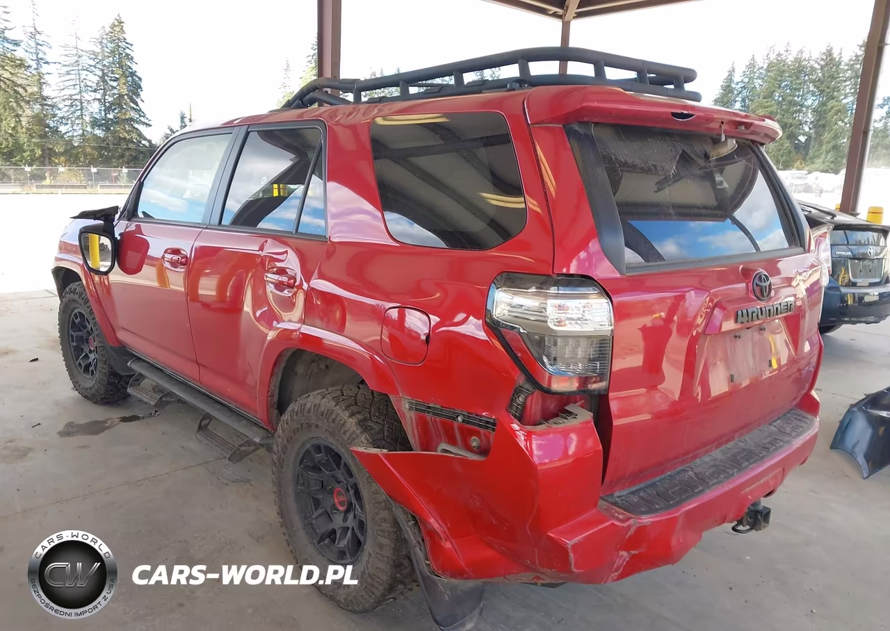 2021 Toyota 4Runner Sr5 Premium VIN:JTENU5JR7M5970128 - 3