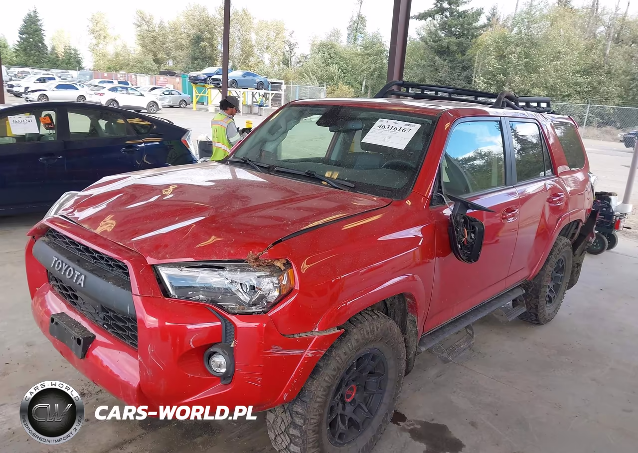 2021 Toyota 4Runner Sr5 Premium VIN:JTENU5JR7M5970128 - 6