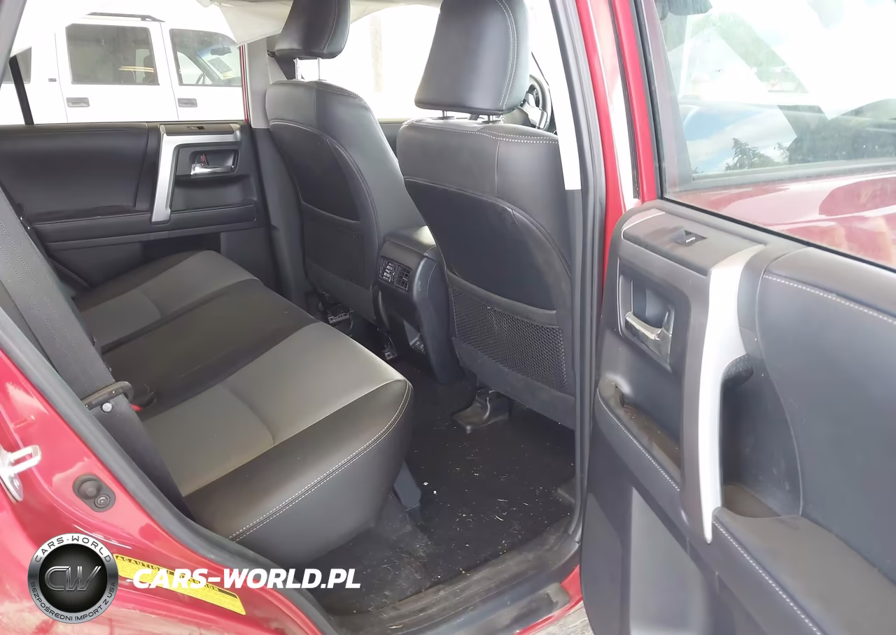 2021 Toyota 4Runner Sr5 Premium VIN:JTENU5JR7M5970128 - 8