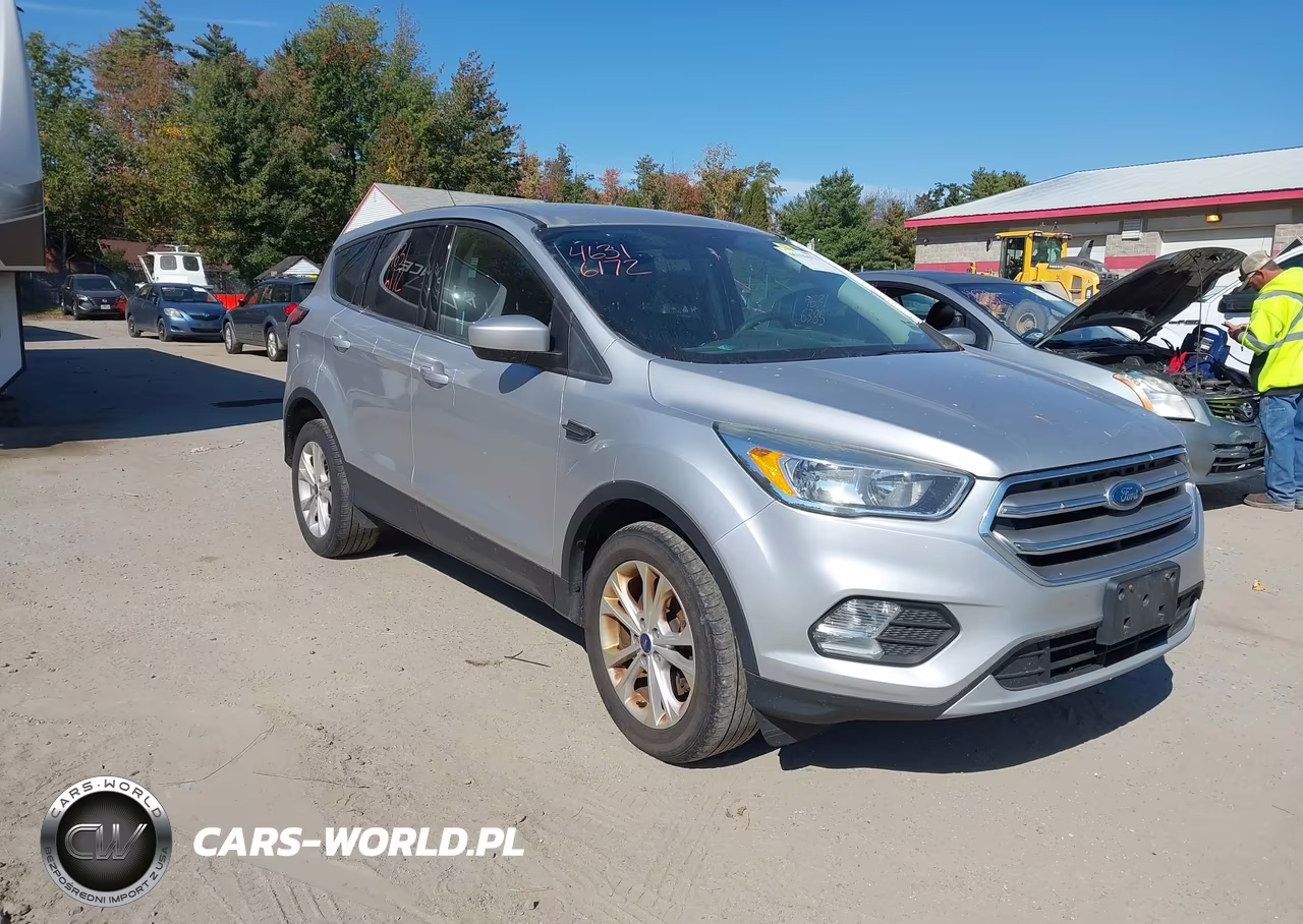 2017 Ford Escape Se