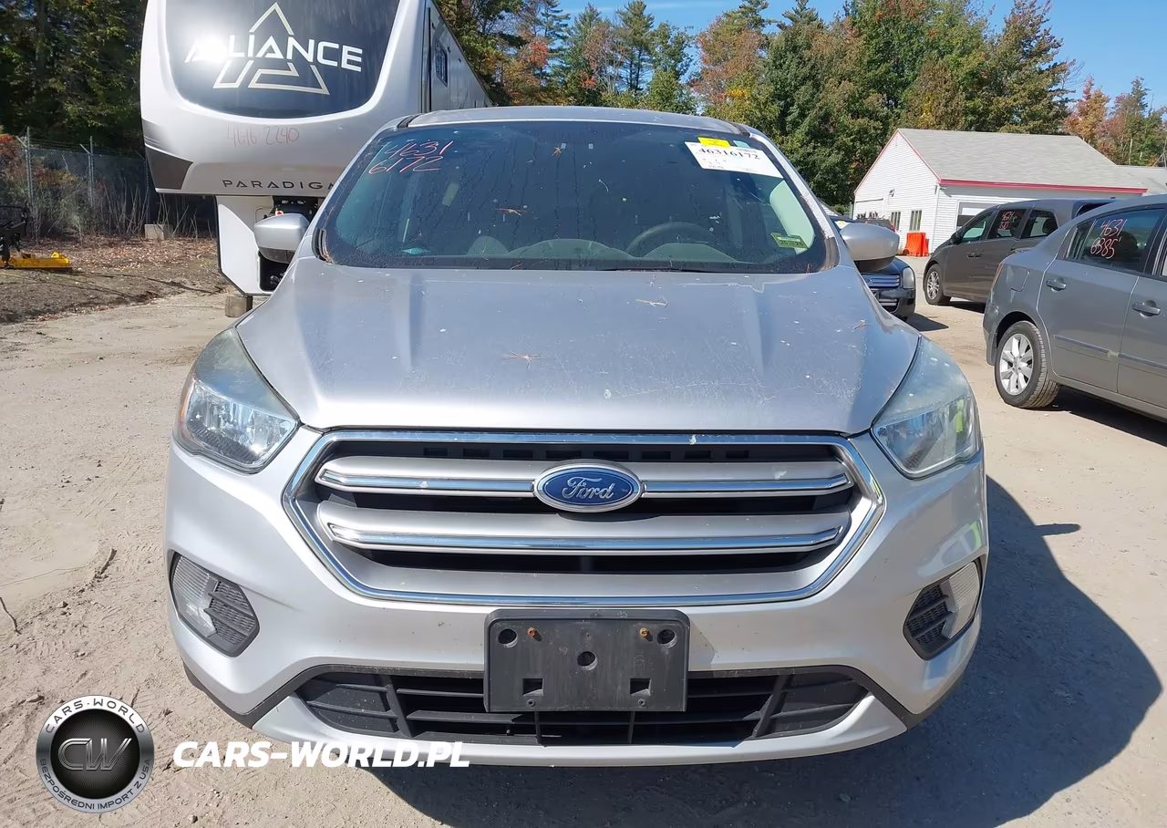 2017 Ford Escape Se VIN:1FMCU9GD7HUC04289 - 6