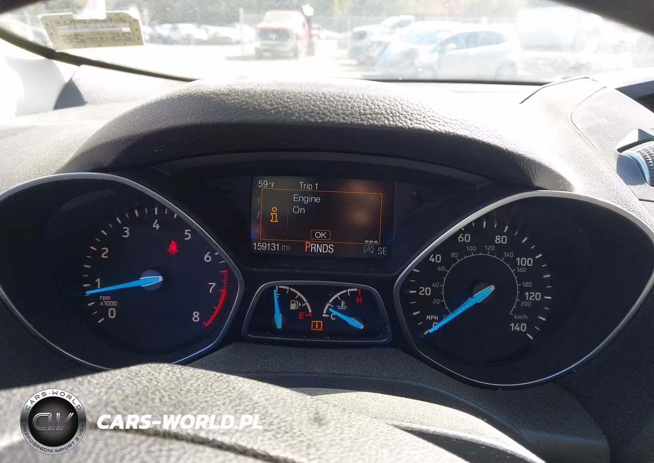 2017 Ford Escape Se VIN:1FMCU9GD7HUC04289 - 7