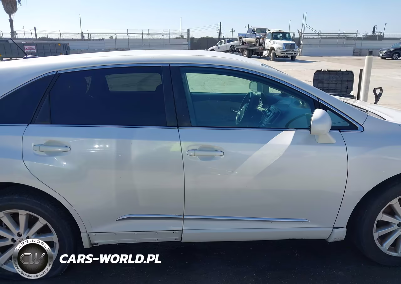 2012 Toyota Venza Le VIN:4T3ZA3BBXCU057116 - 13