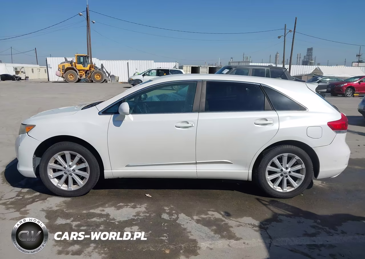 2012 Toyota Venza Le VIN:4T3ZA3BBXCU057116 - 14
