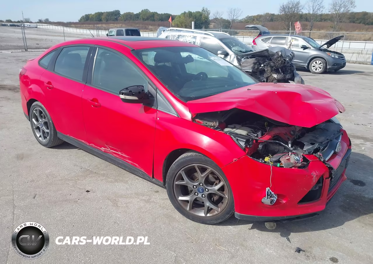 2013 Ford Focus Se