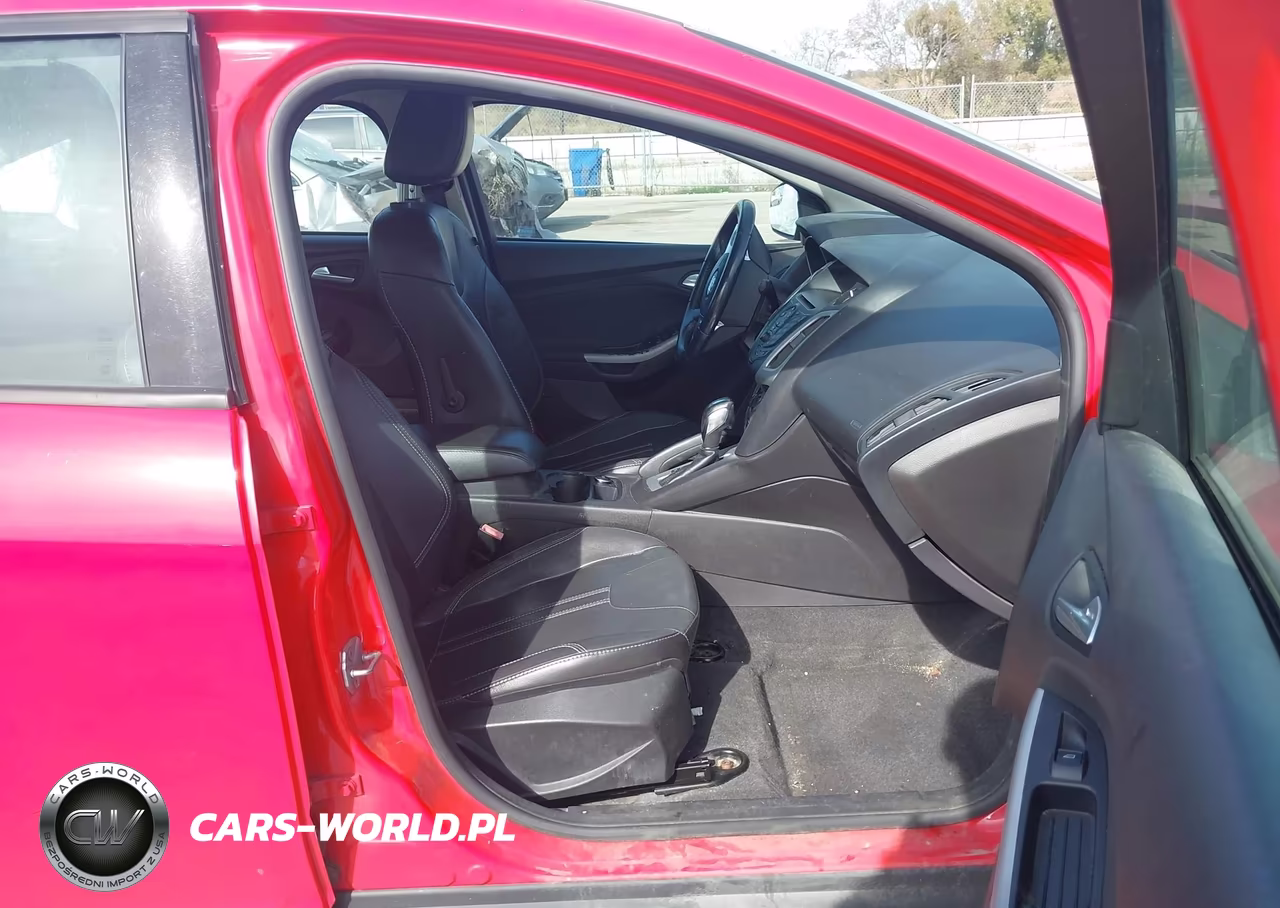 2013 Ford Focus Se VIN:1FADP3F23DL201473 - 5