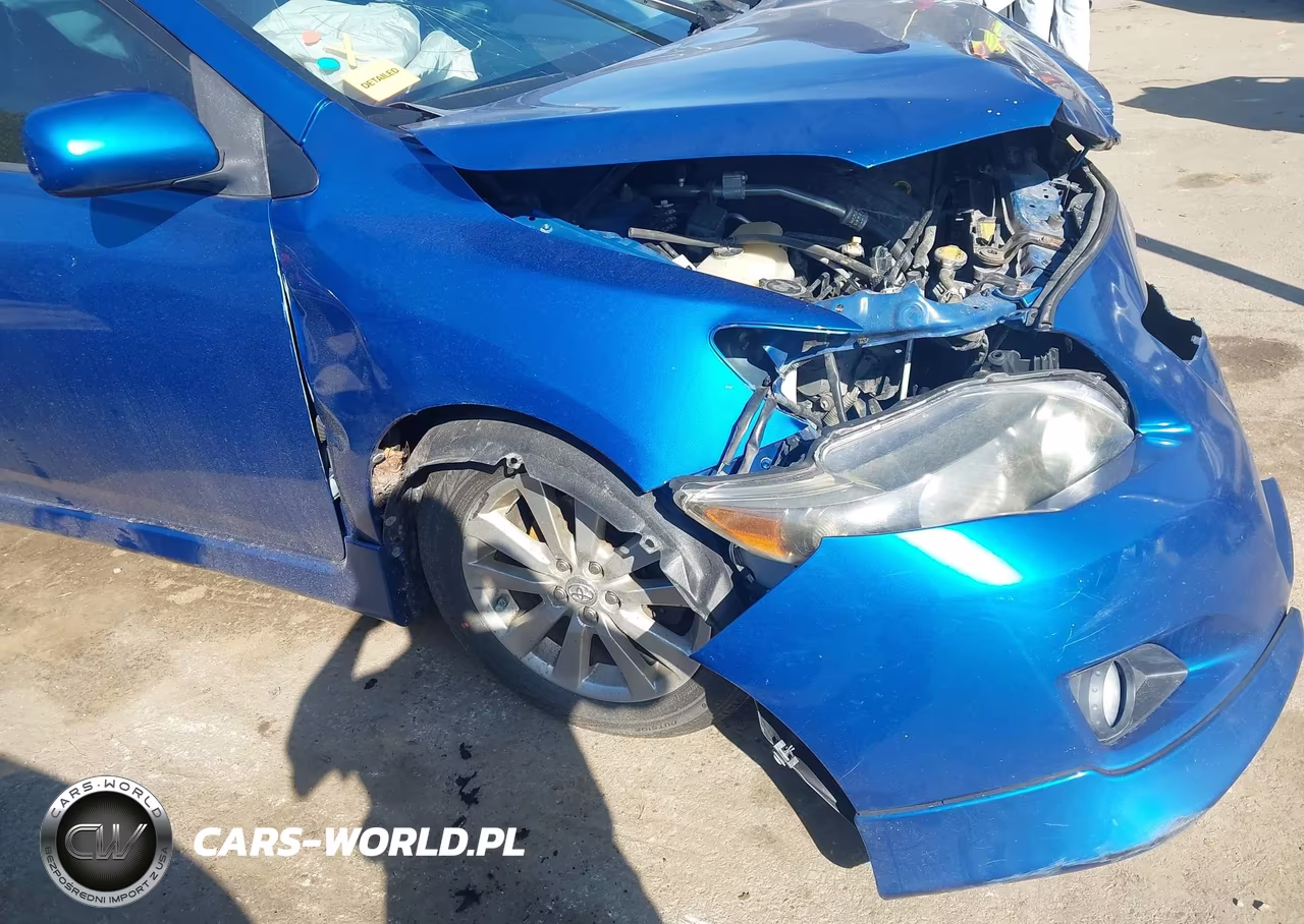 2010 Toyota Corolla S VIN:2T1BU4EE4AC523585 - 17