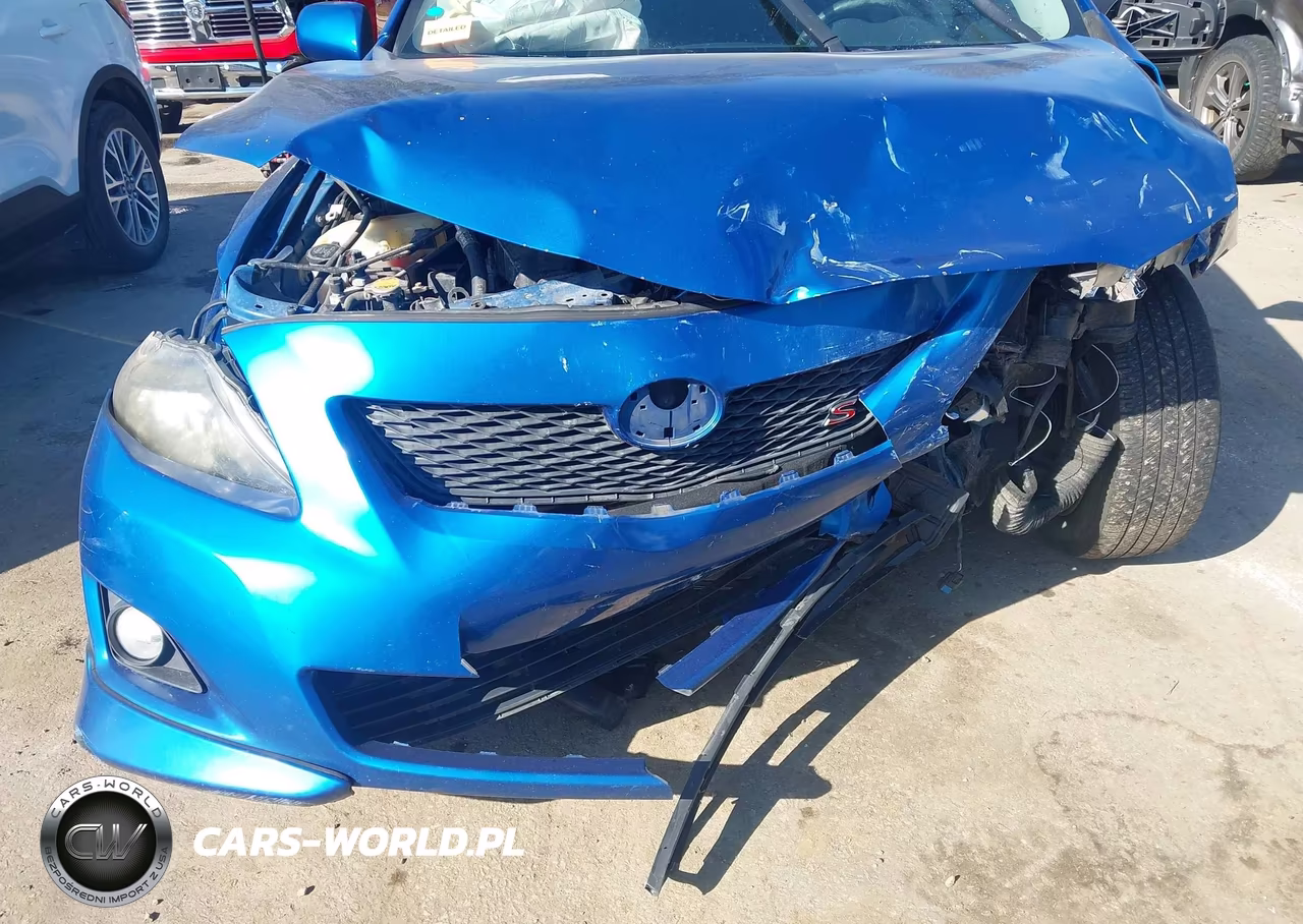 2010 Toyota Corolla S VIN:2T1BU4EE4AC523585 - 6