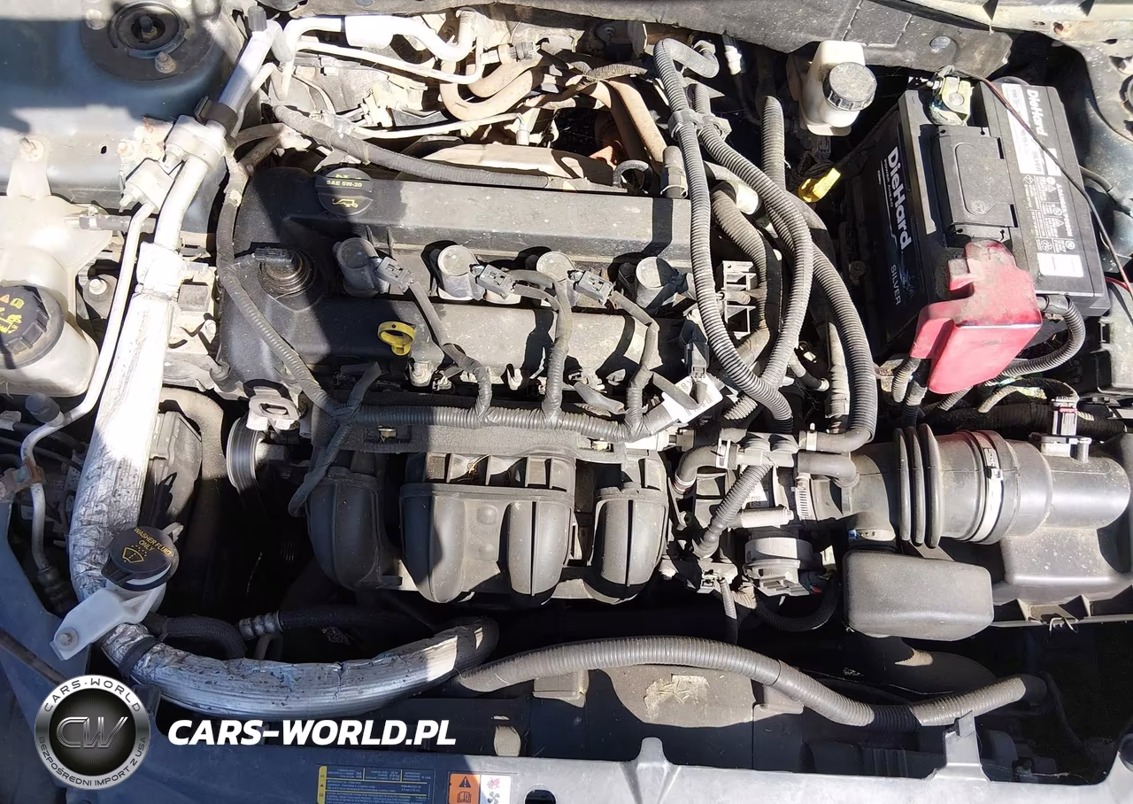 2012 Ford Fusion Se VIN:3FAHP0HA3CR102107 - 10