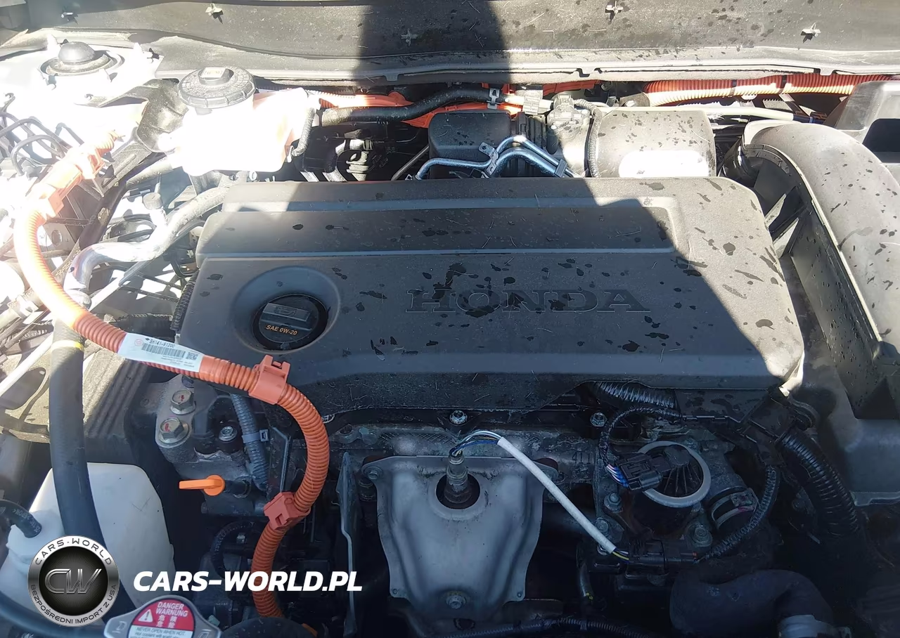 2026 Honda Cr-V Hybrid Awd Sport VIN:7FARS6H57TE064521 - 10