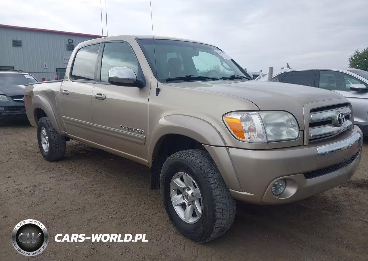 2006 Toyota Tundra Sr5 V8