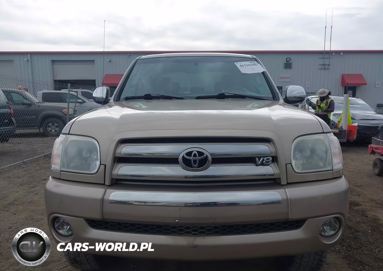 2006 Toyota Tundra Sr5 V8 VIN:5TBDT44196S514382 - 12