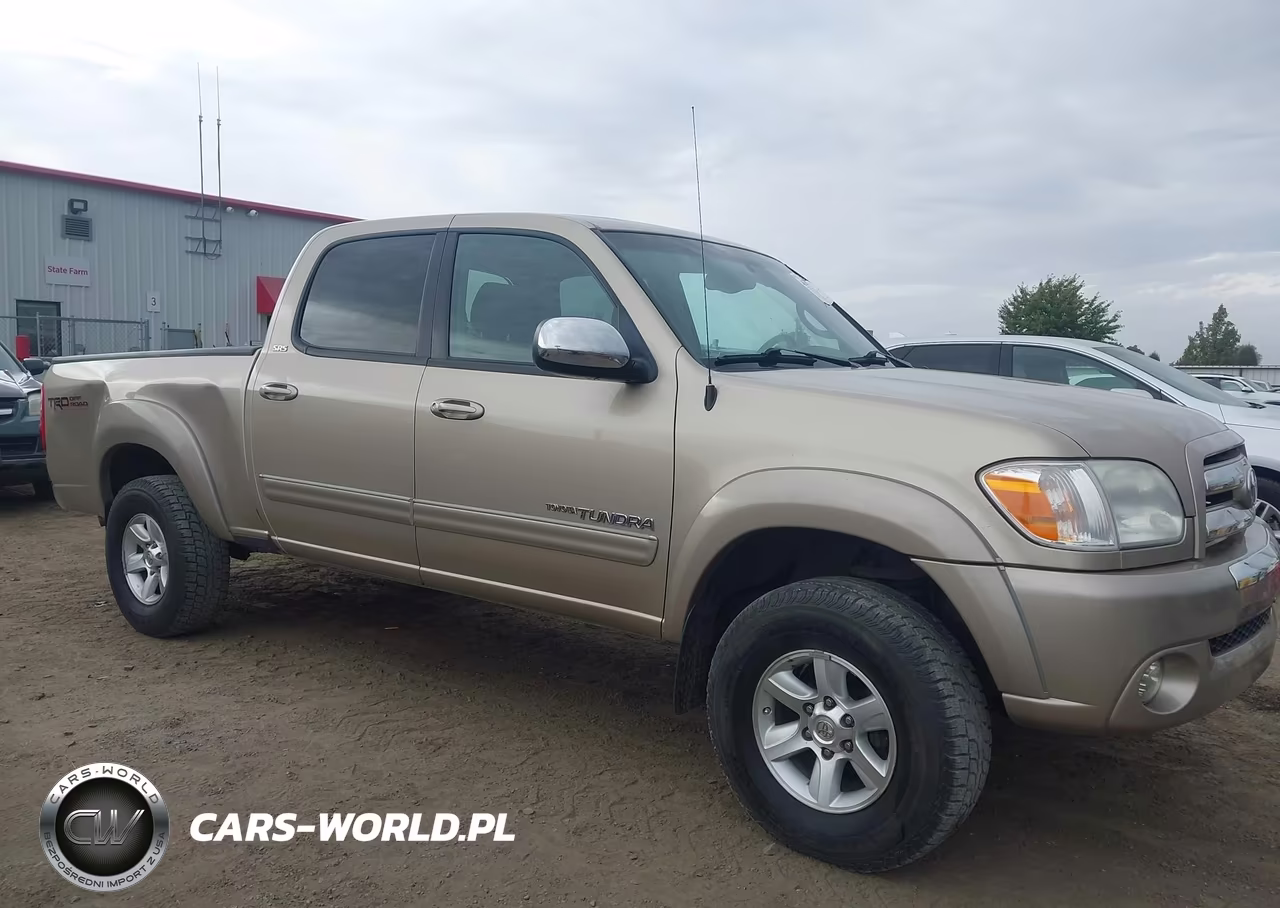 2006 Toyota Tundra Sr5 V8 VIN:5TBDT44196S514382 - 13