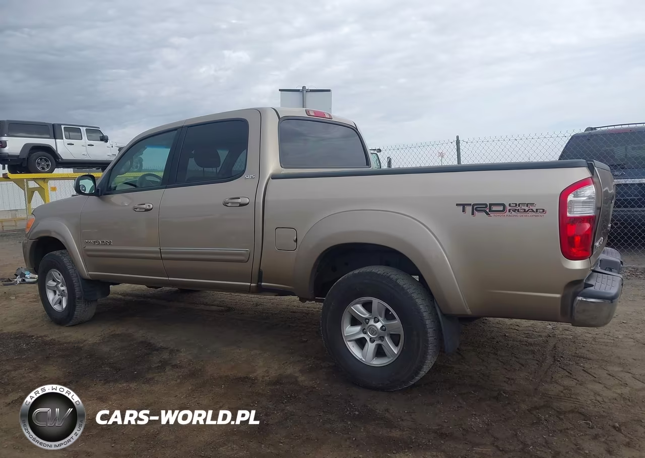 2006 Toyota Tundra Sr5 V8 VIN:5TBDT44196S514382 - 14