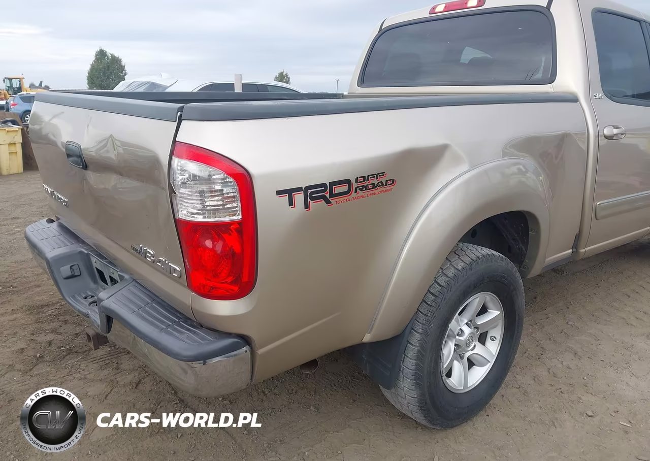 2006 Toyota Tundra Sr5 V8 VIN:5TBDT44196S514382 - 17