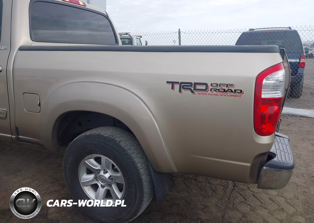 2006 Toyota Tundra Sr5 V8 VIN:5TBDT44196S514382 - 18