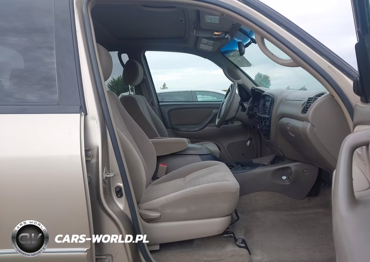 2006 Toyota Tundra Sr5 V8 VIN:5TBDT44196S514382 - 5