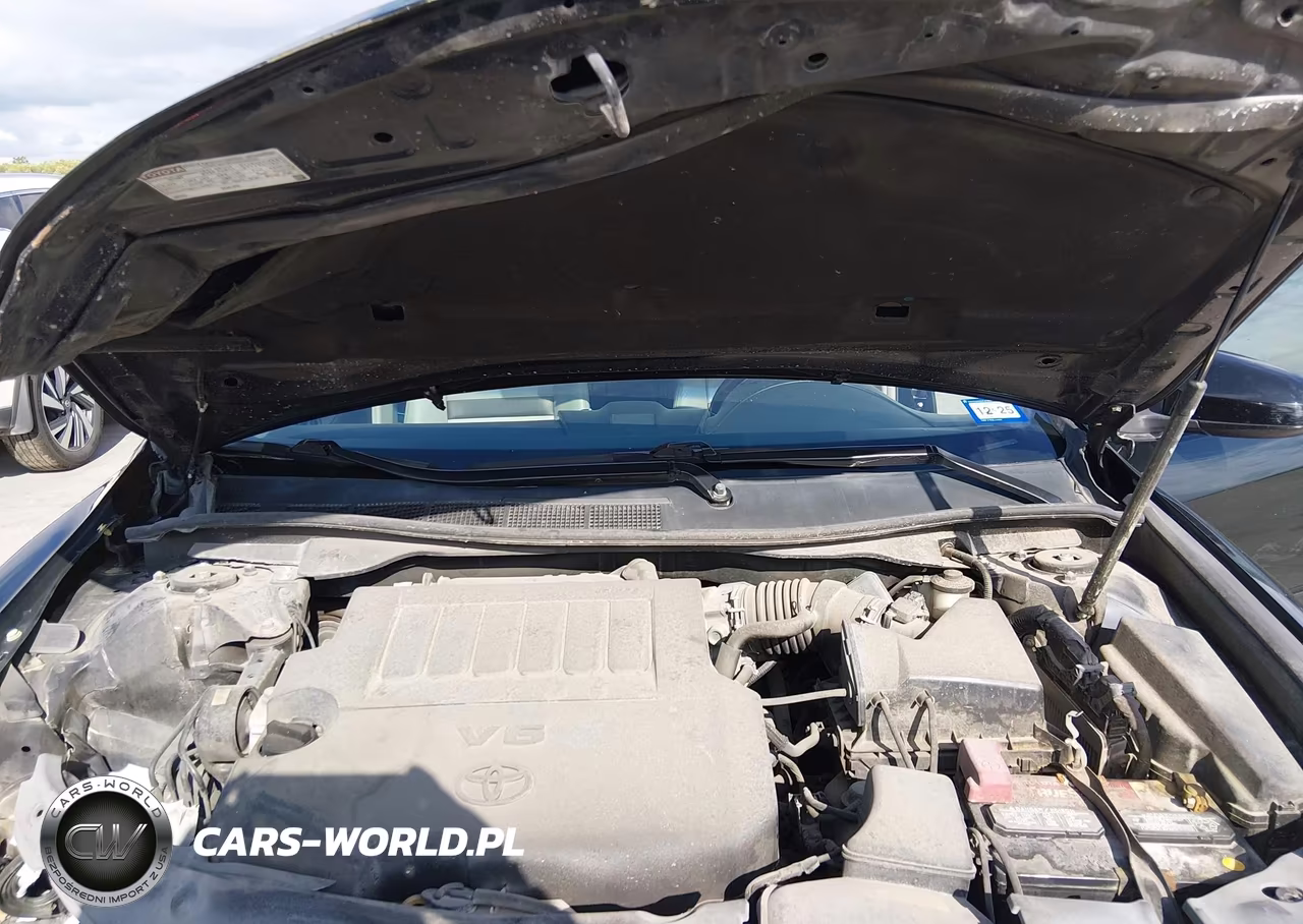 2013 Toyota Camry Xle V6 VIN:4T1BK1FK9DU021750 - 10