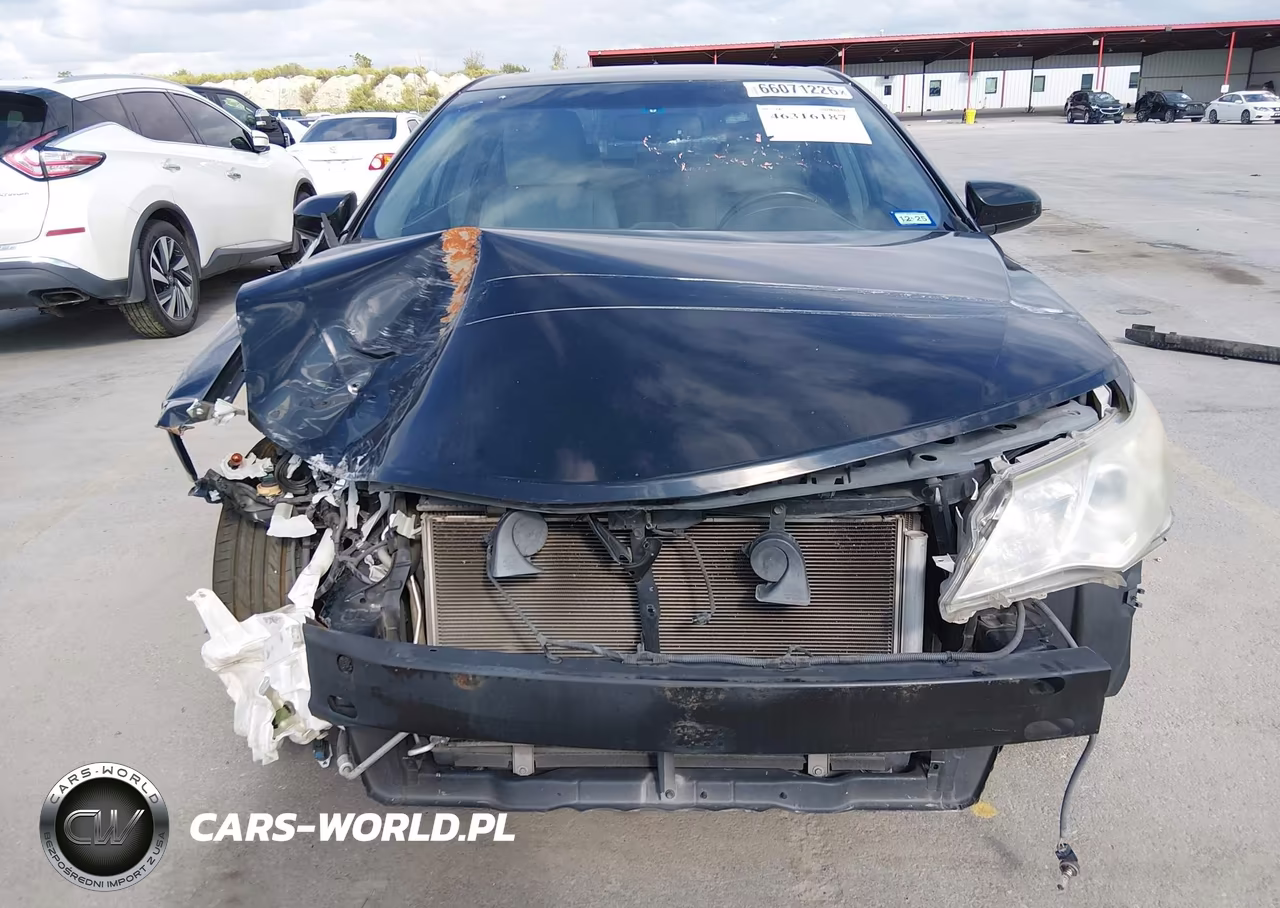2013 Toyota Camry Xle V6 VIN:4T1BK1FK9DU021750 - 13
