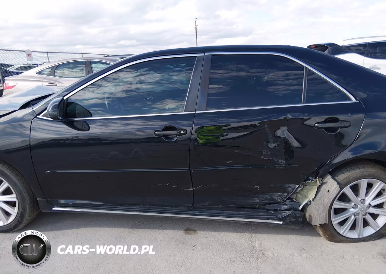 2013 Toyota Camry Xle V6 VIN:4T1BK1FK9DU021750 - 15