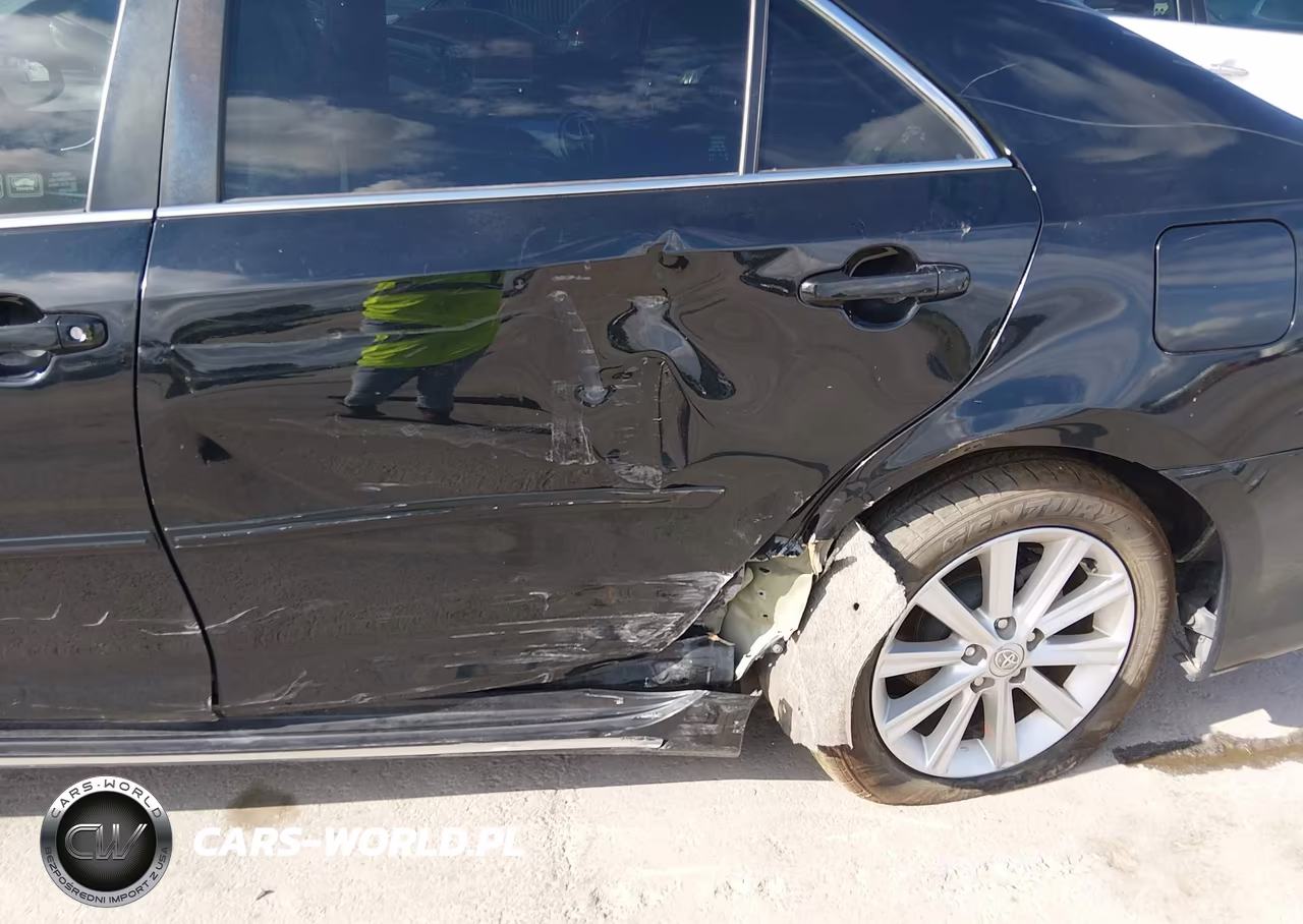 2013 Toyota Camry Xle V6 VIN:4T1BK1FK9DU021750 - 18