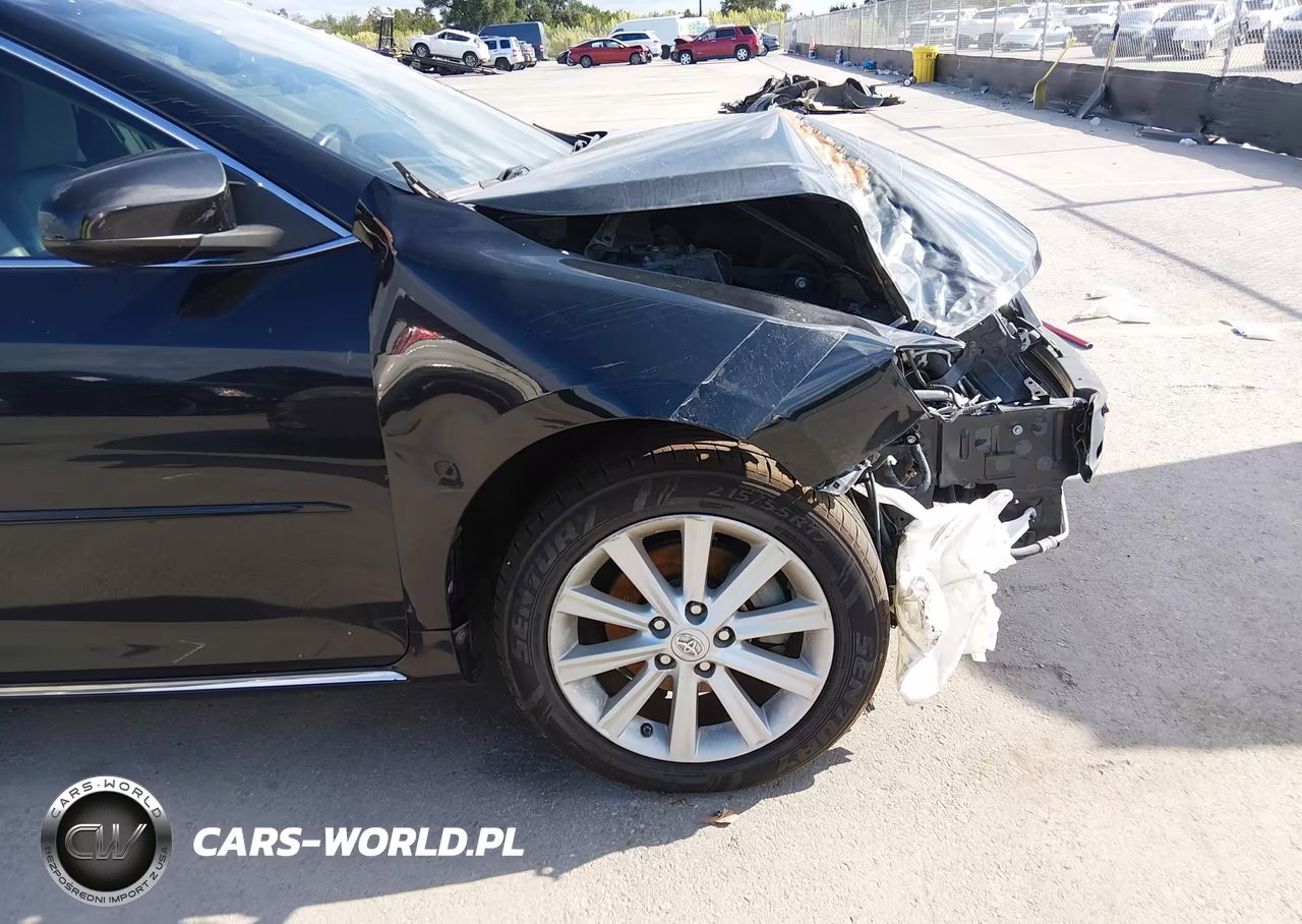 2013 Toyota Camry Xle V6 VIN:4T1BK1FK9DU021750 - 19