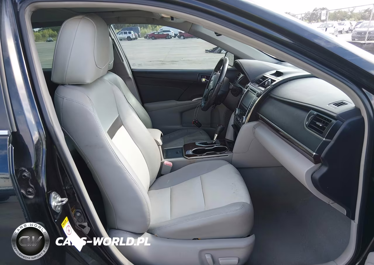 2013 Toyota Camry Xle V6 VIN:4T1BK1FK9DU021750 - 5