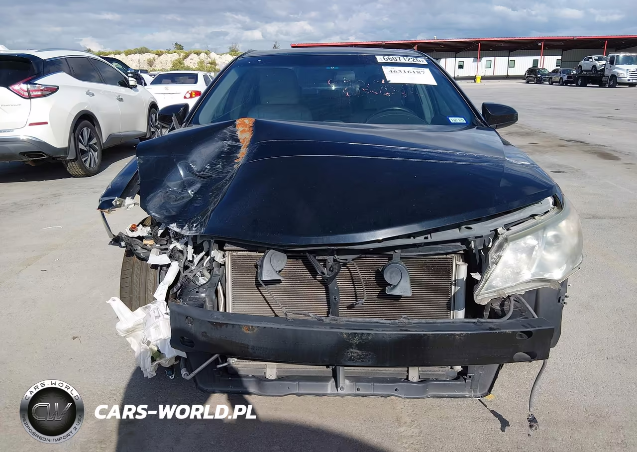 2013 Toyota Camry Xle V6 VIN:4T1BK1FK9DU021750 - 6