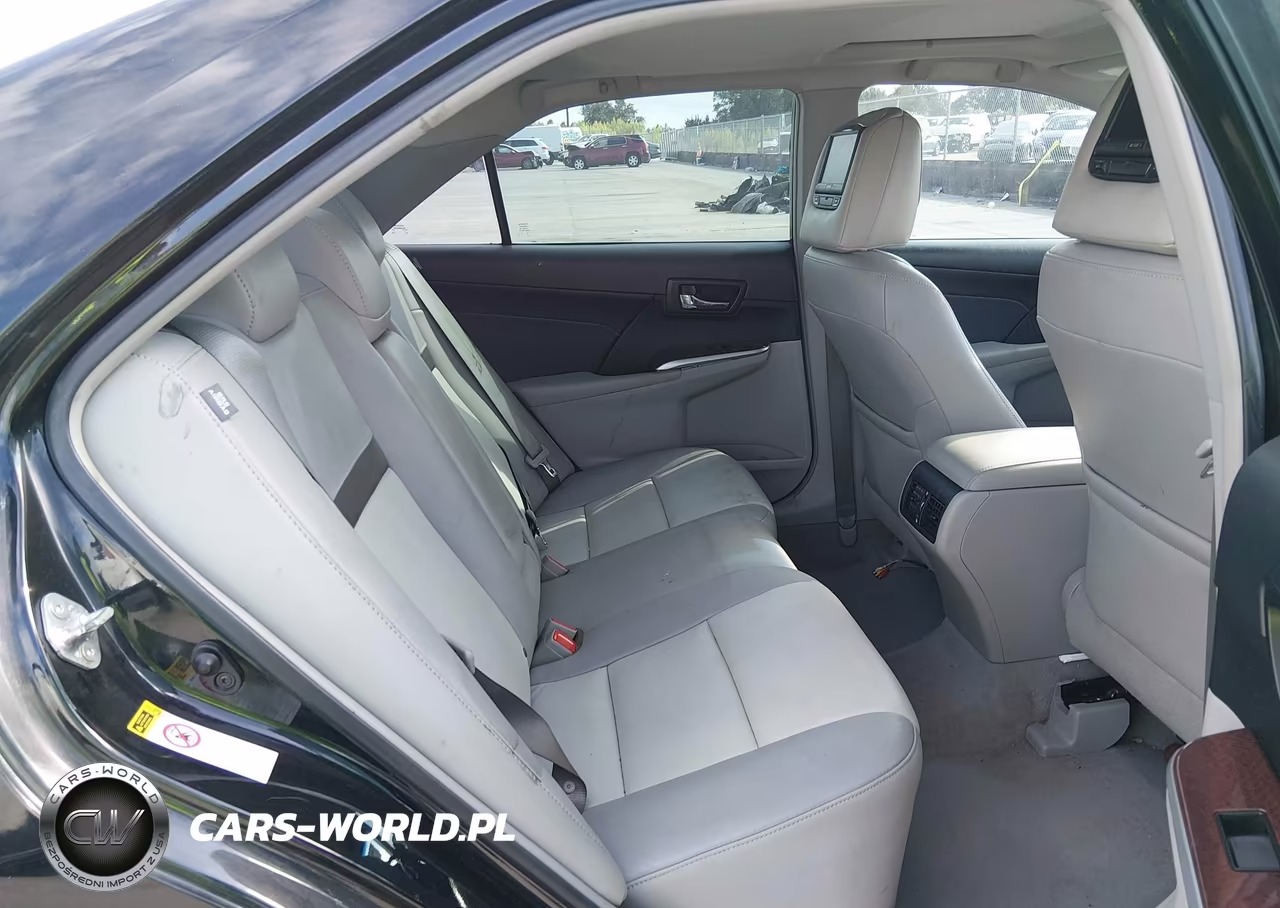 2013 Toyota Camry Xle V6 VIN:4T1BK1FK9DU021750 - 8