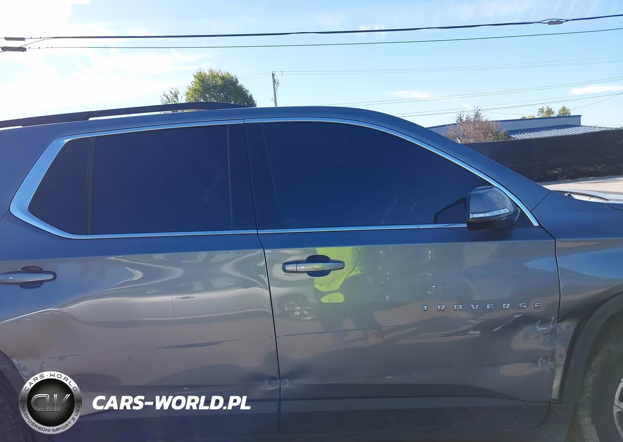2020 Chevrolet Traverse Lt VIN:1GNERGKW6LJ227320 - 13
