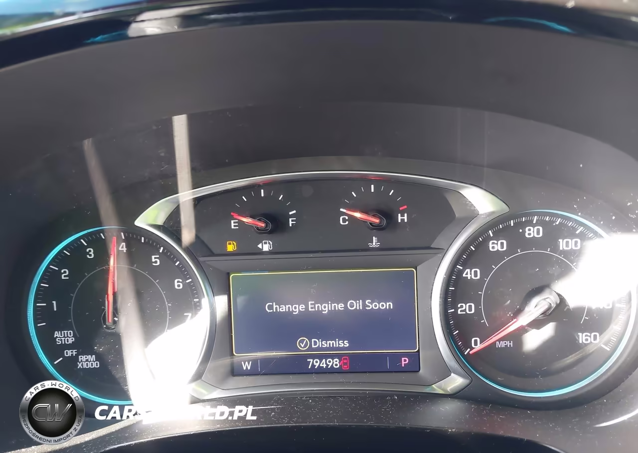 2020 Chevrolet Traverse Lt VIN:1GNERGKW6LJ227320 - 7