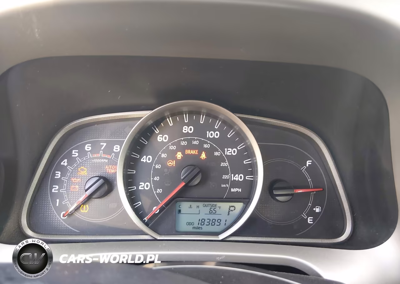 2013 Toyota Rav4 Le VIN:2T3BFREV8DW122428 - 7