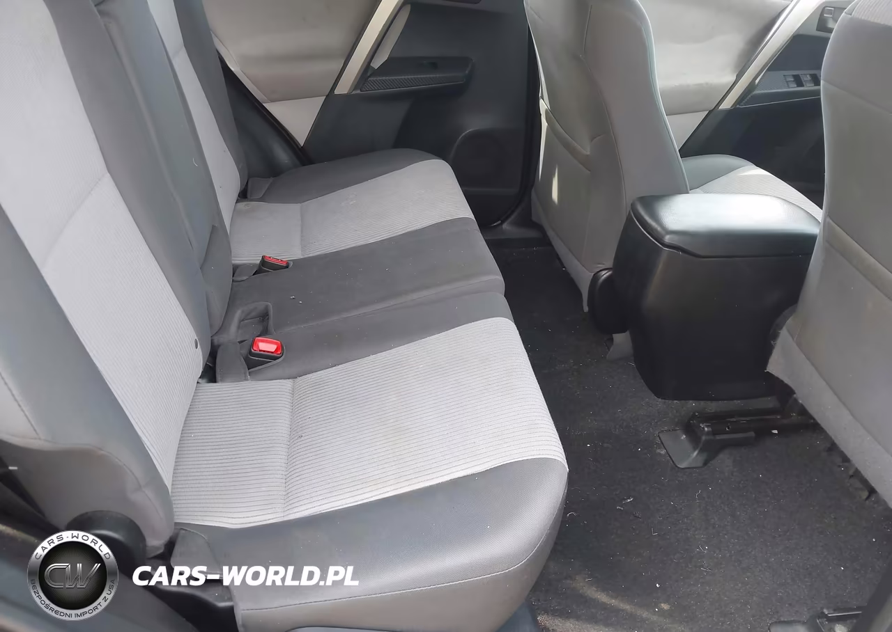 2013 Toyota Rav4 Le VIN:2T3BFREV8DW122428 - 8