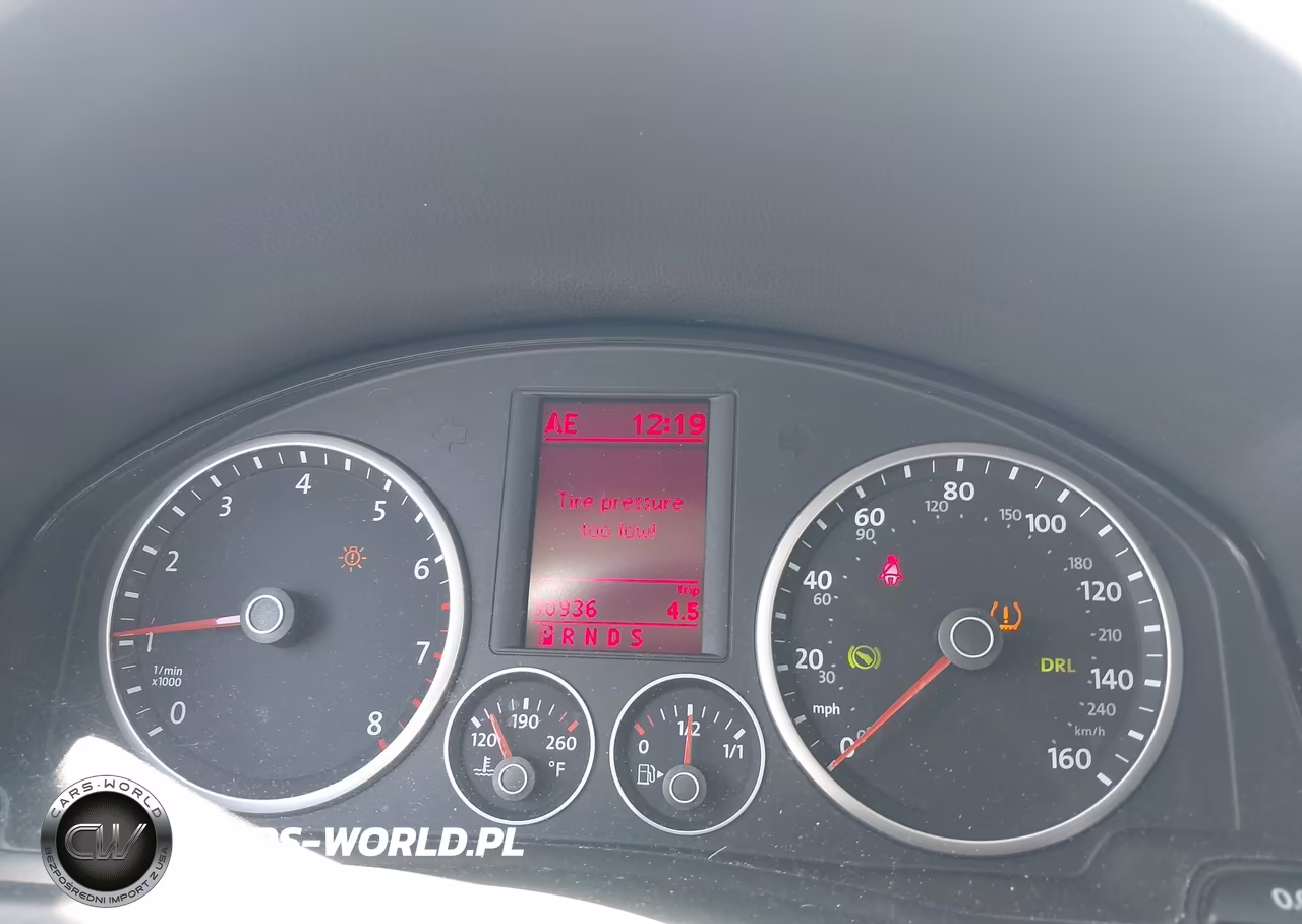 2009 Volkswagen Tiguan Se-Sel VIN:WVGBV75N39W000247 - 7