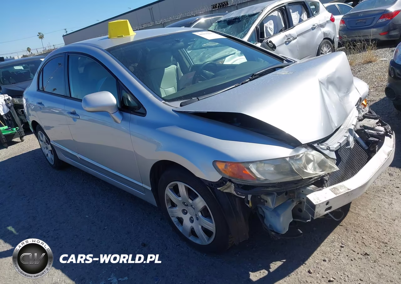 2006 Honda Civic Lx