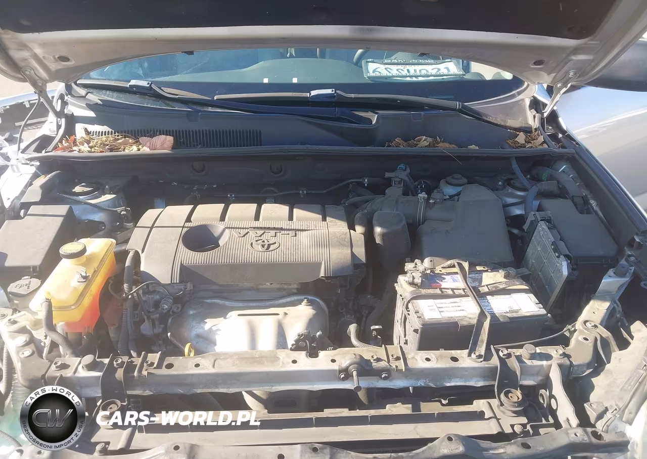 2011 Toyota Rav4 VIN:2T3ZF4DV5BW086066 - 10