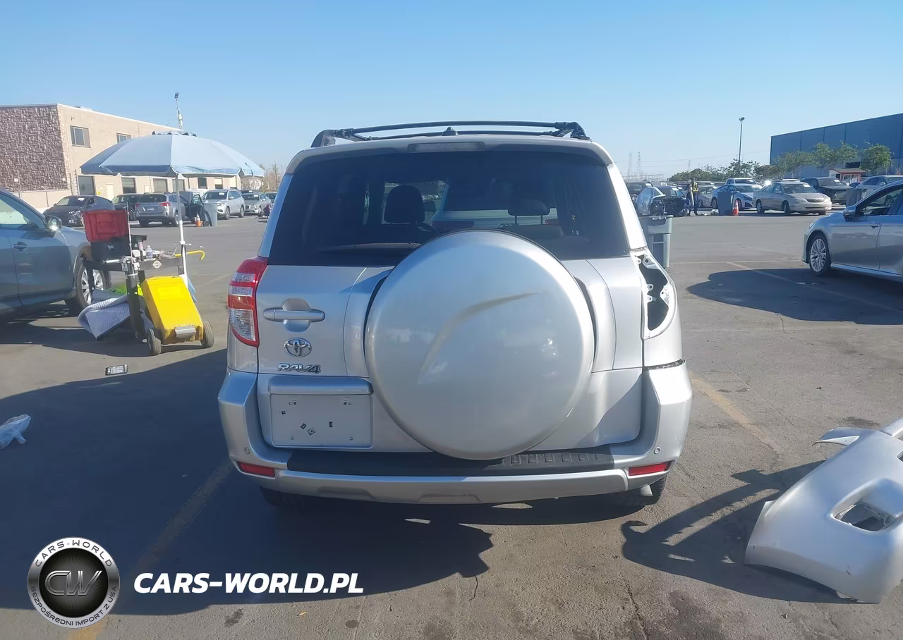 2011 Toyota Rav4 VIN:2T3ZF4DV5BW086066 - 17